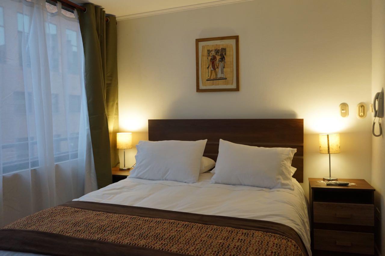 Encomenderos Apartment *