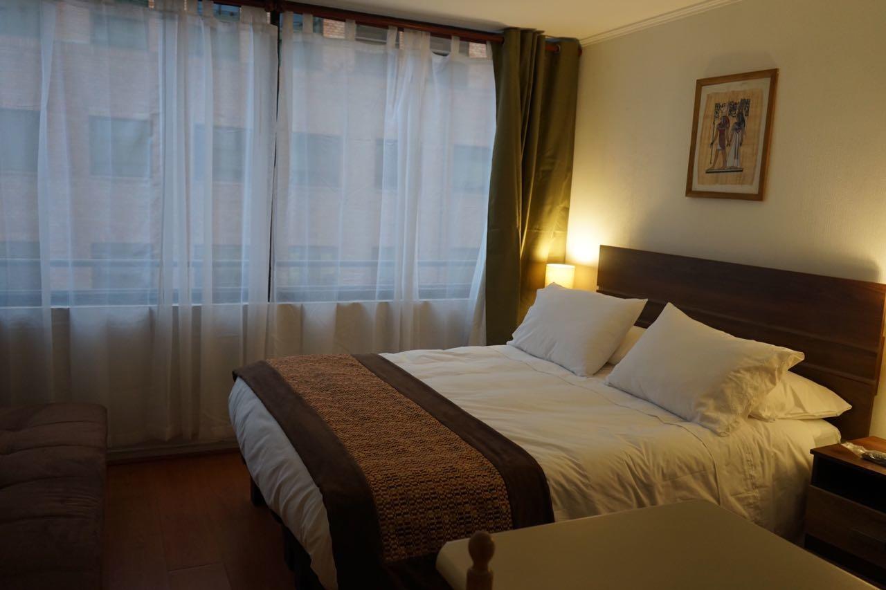 Apartment Encomenderos Santiago