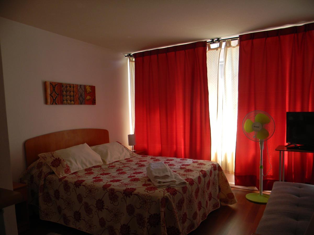 Ba Apartment *