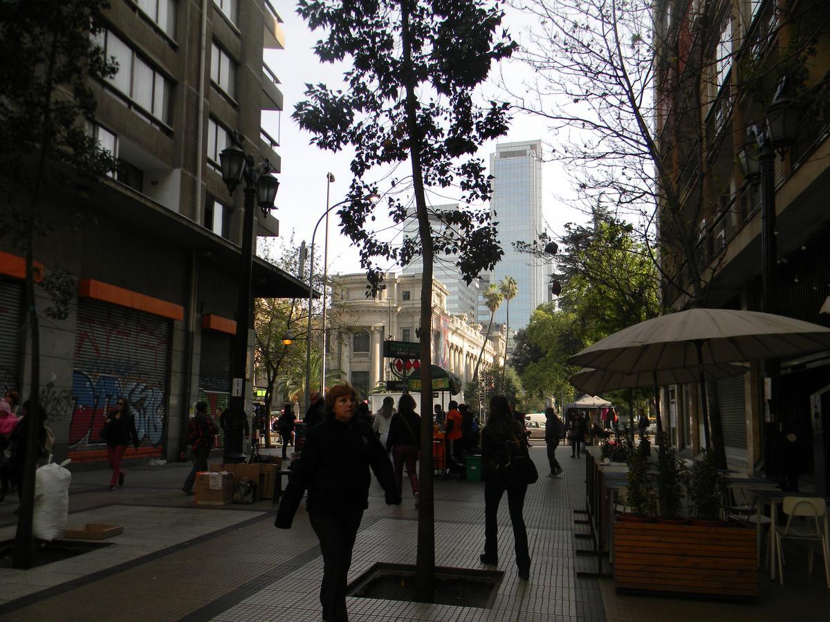 Ba * Santiago