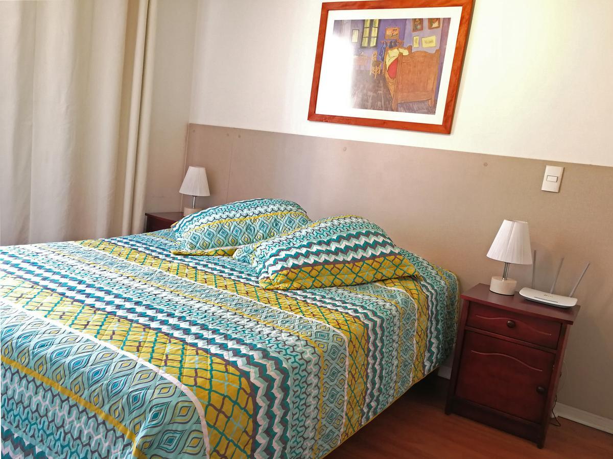 Plaza Paris Amistar Apartment