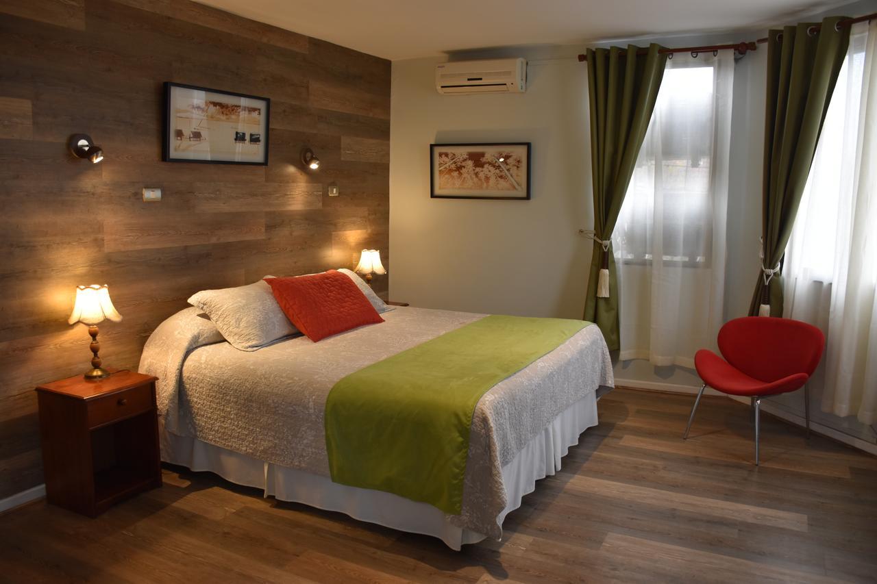 Hotel Ramdas Santiago