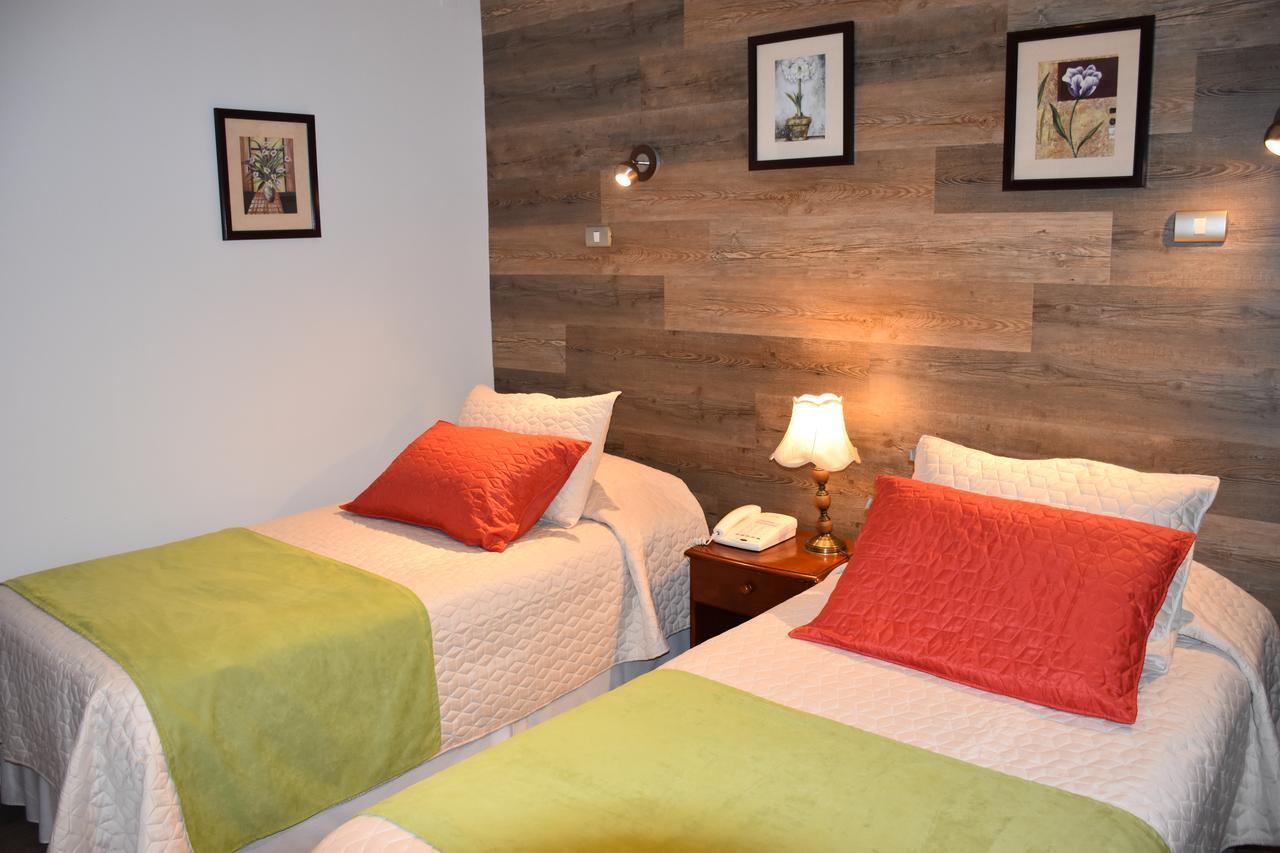 Ramdas Hotel Santiago