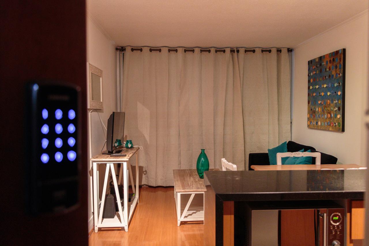 Militares View Apartment Santiago