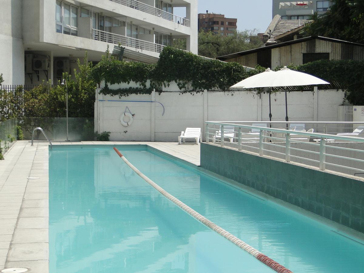 Apartment Departamento Las Condes Olea Santiago