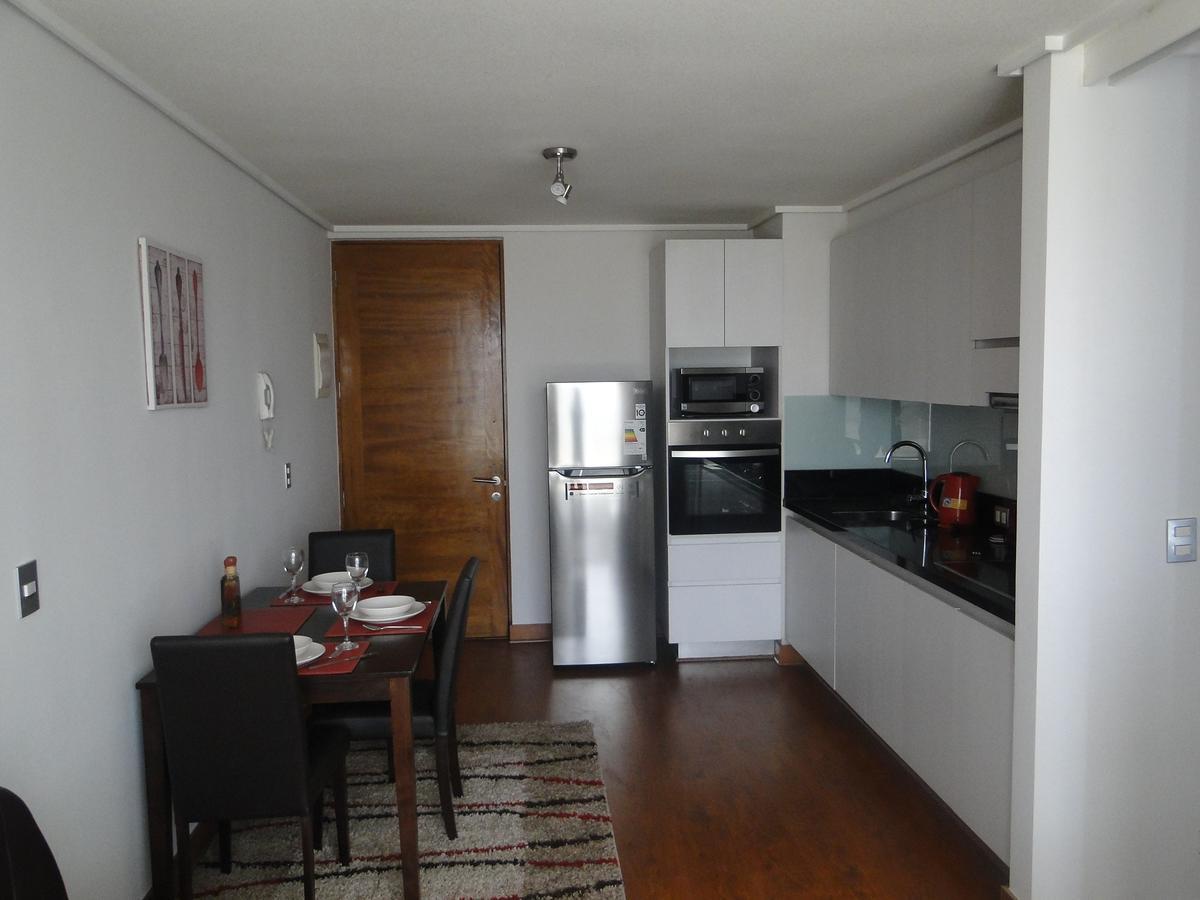 Apartment Departamento Las Condes Olea *