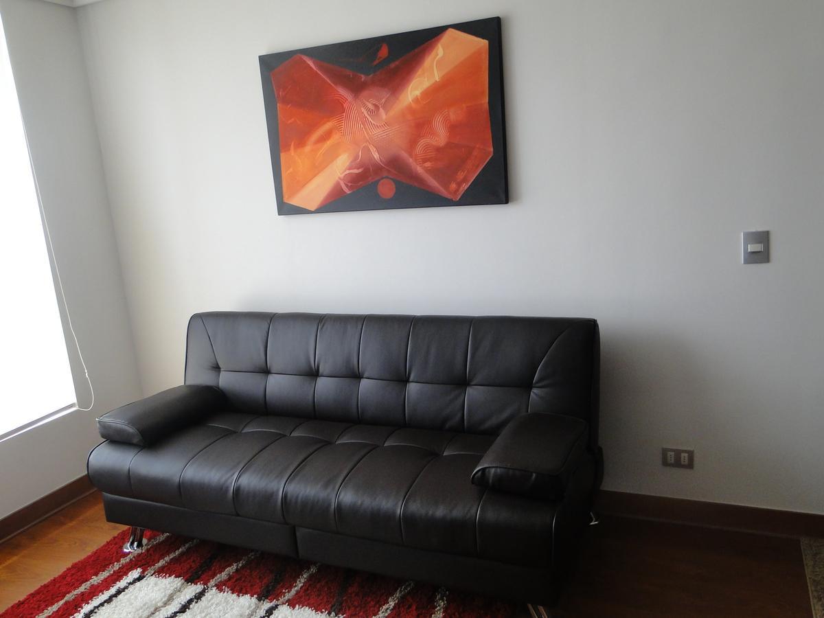 Departamento Las Condes Olea *