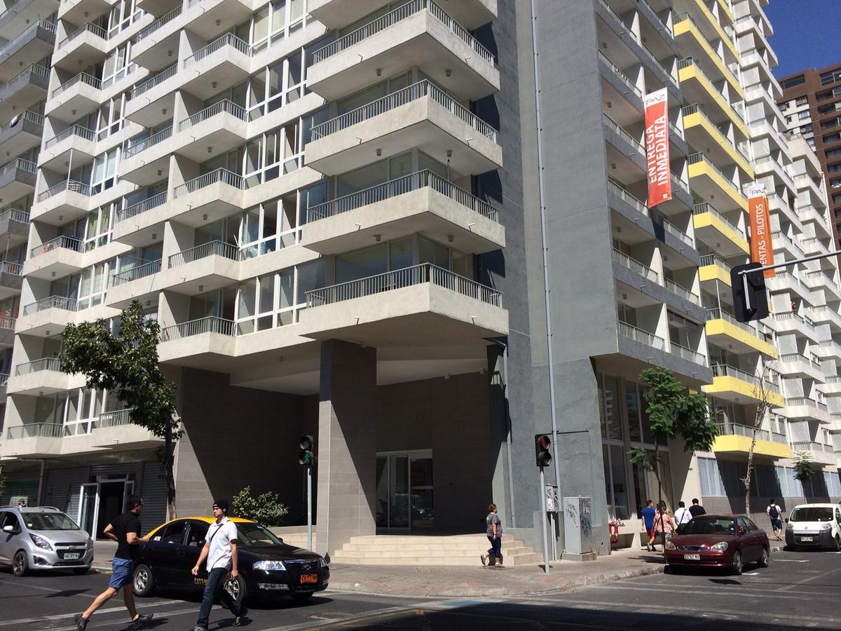 Delightful Downtown * Santiago