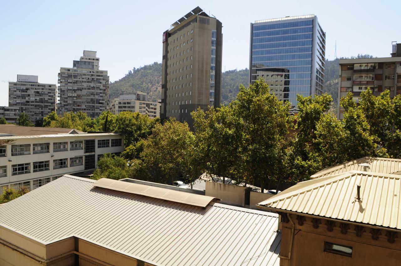 Apartamento Living Montt Apartamento Santiago