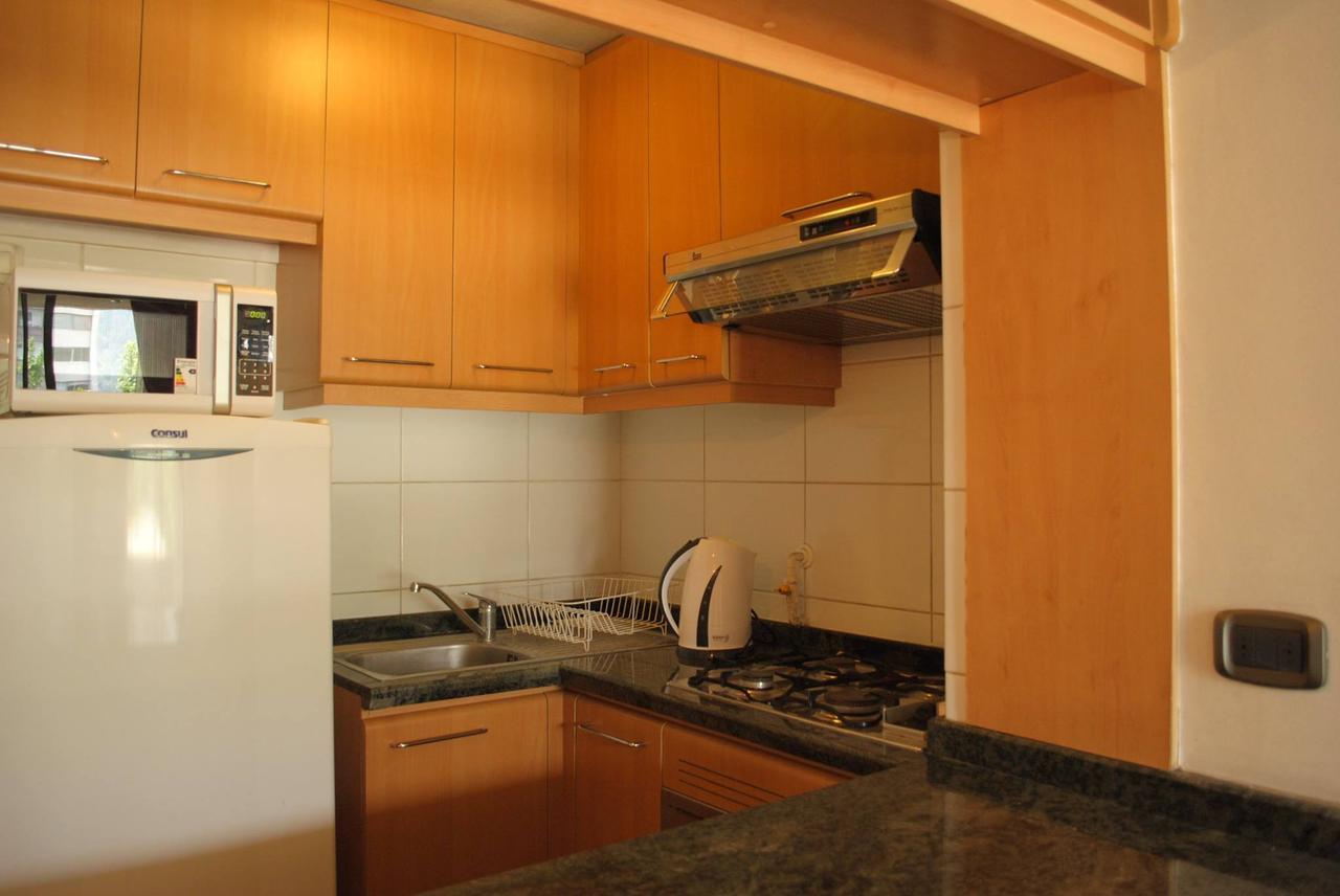Apartamento Living Montt Apartamento *