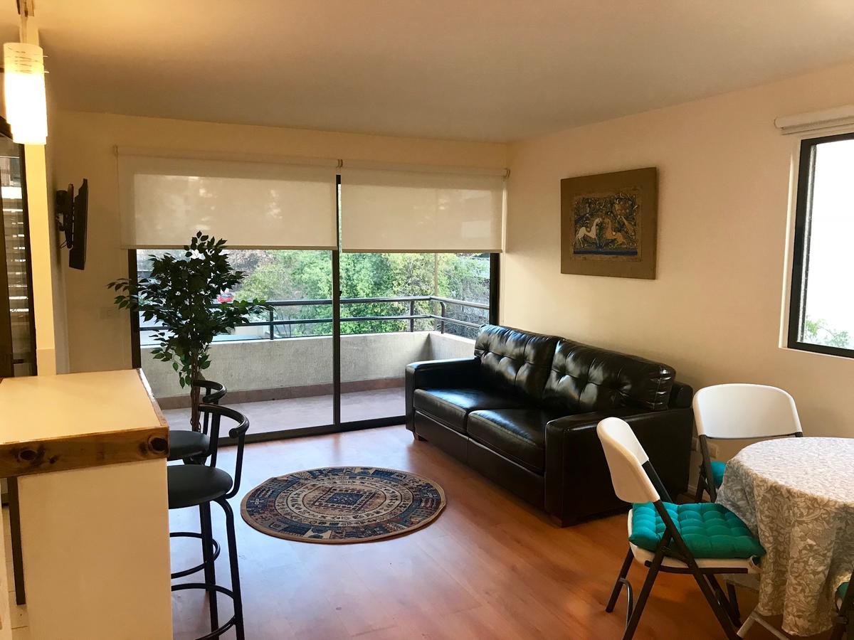 Apartment Las Camelias 2861 Santiago