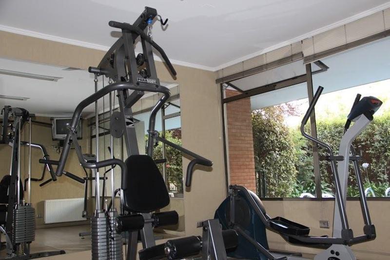 Design Apartment Santiago