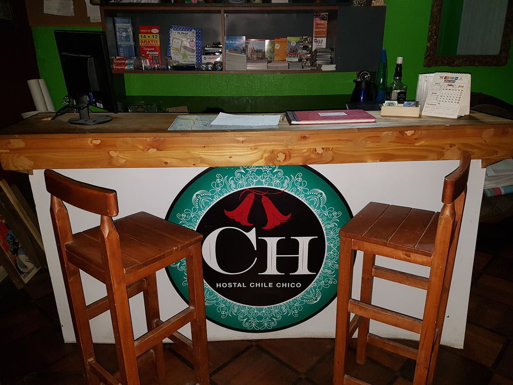Hostel Chile Chico Santiago