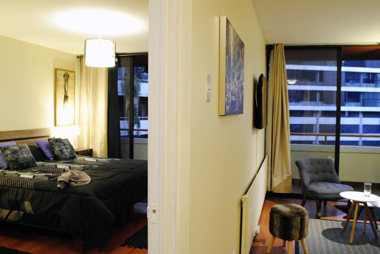 Apartment Living Paris Santiago