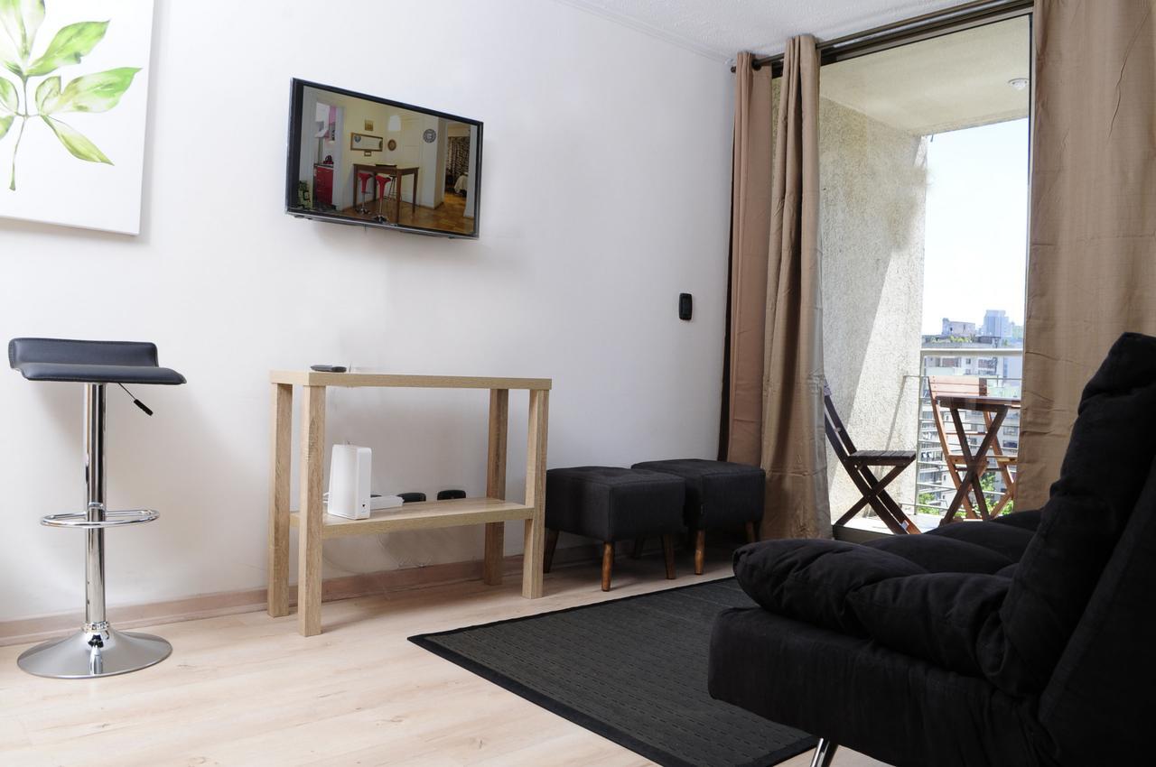 Apartamento Living Montt Santiago