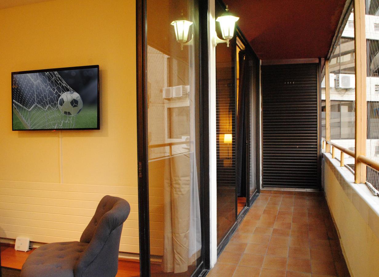 Apartment Living Paris