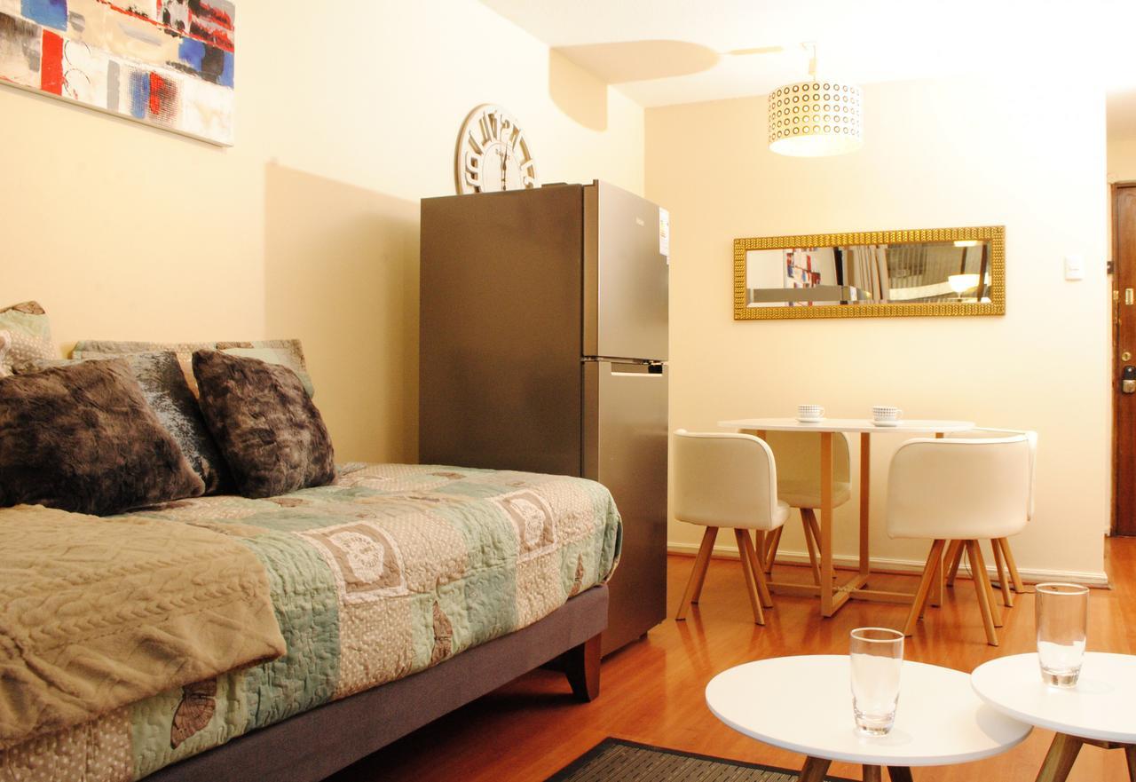 Living Paris Apartment Santiago