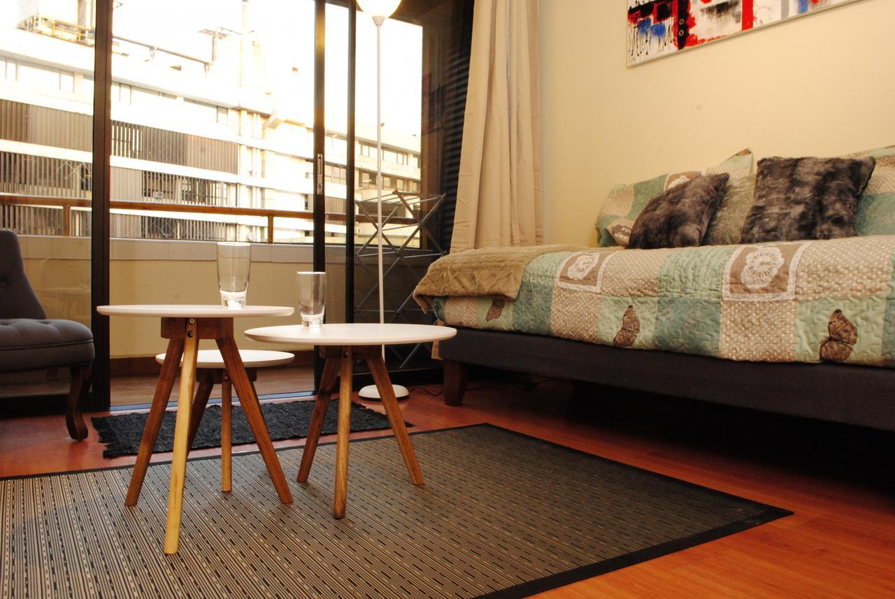 Living Paris Apartment