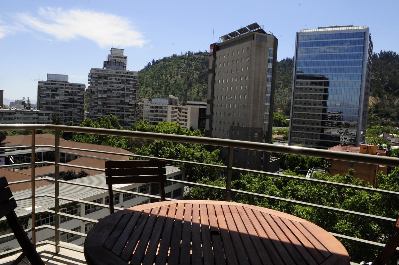 Apartamento Living Montt Santiago