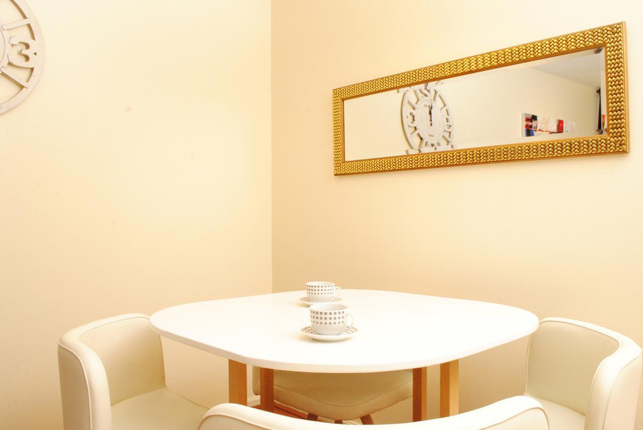 Apartment Living Paris