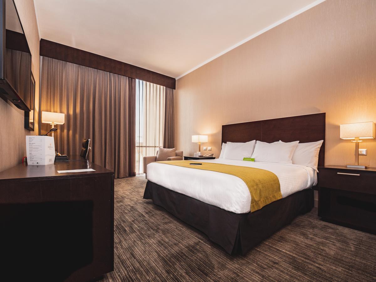 Hotel La Quinta By Wyndham Aeropuerto Santiago