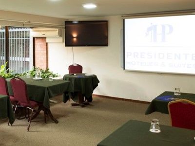 Aparthotel Presidente Edificio