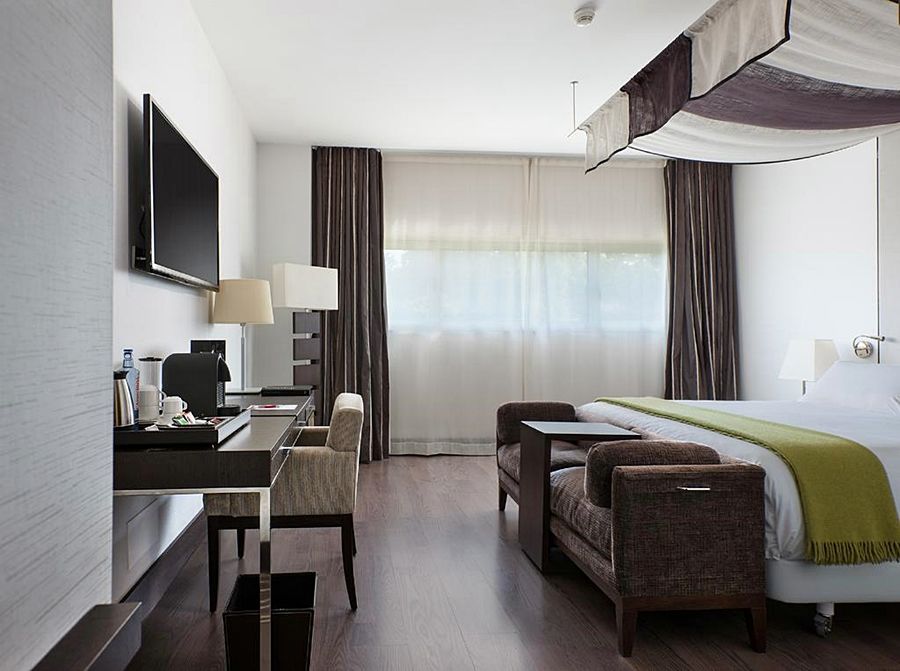 Nh Collection Plaza 5* Santiago de Chile