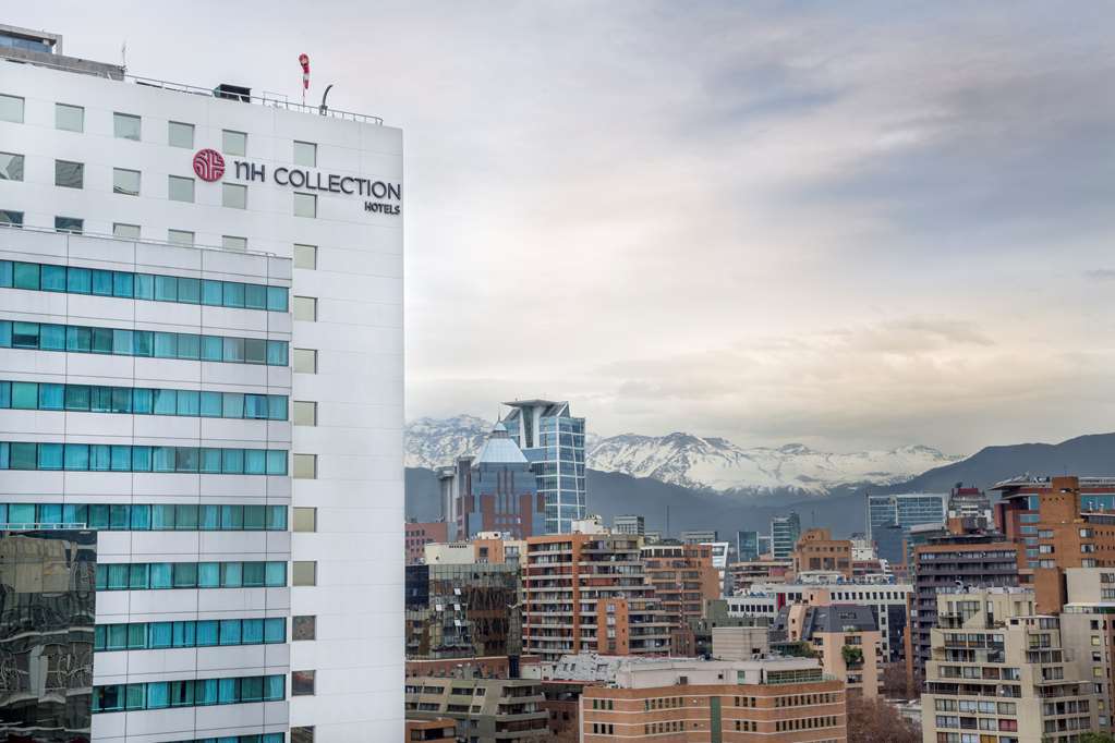 Nh Collection Plaza Hotel Santiago de Chile