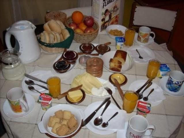 Marilu 's Bed & Breakfast Santiago