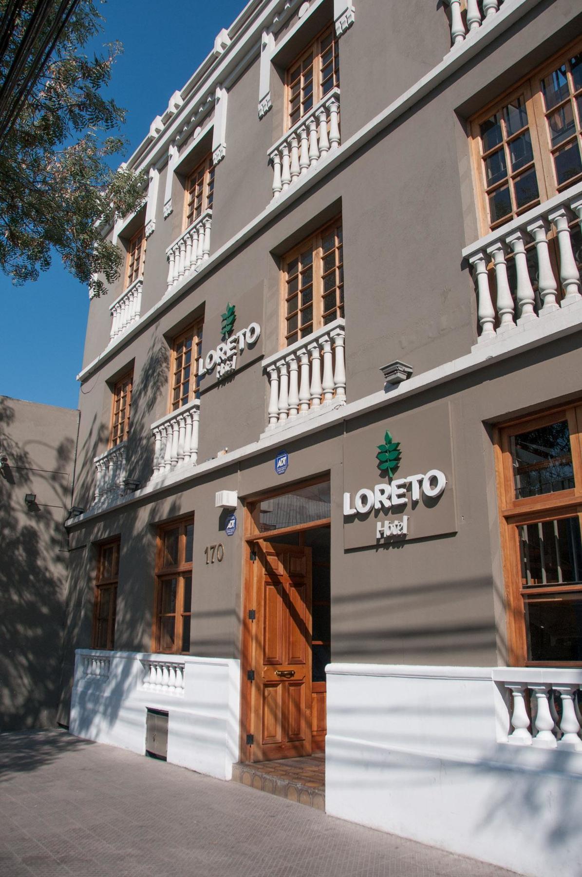 Hotel Loreto Santiago