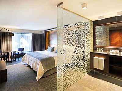 Cumbres Lastarria Khách sạn