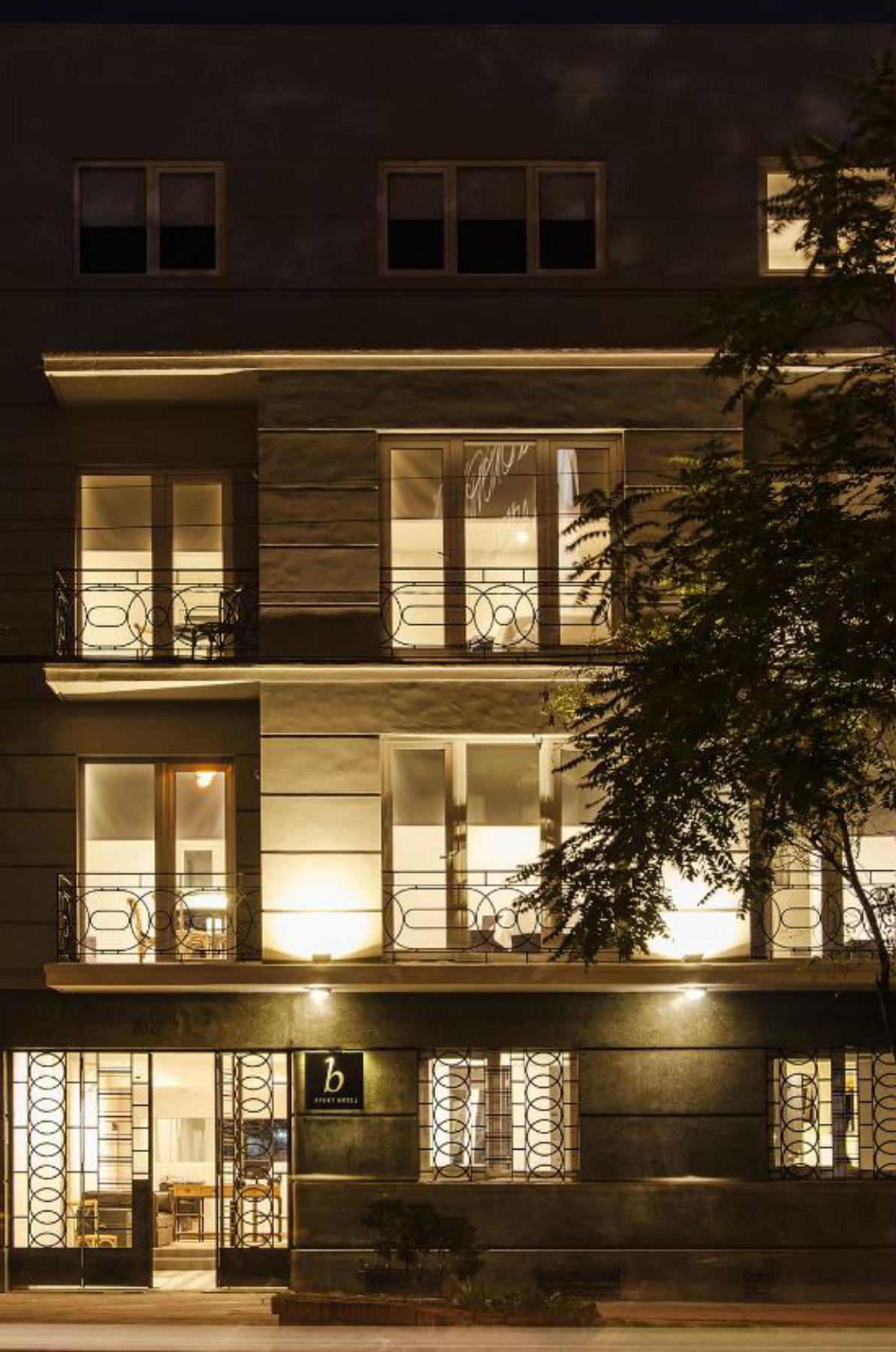 Aparthotel B Santiago