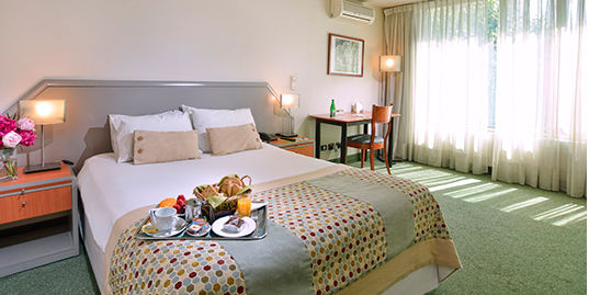 Hotel Eurotel El Bosque 4*