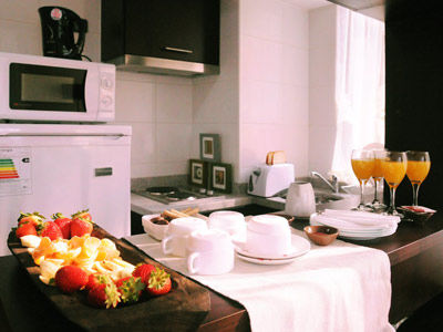 Metropolitan Apartamento Santiago