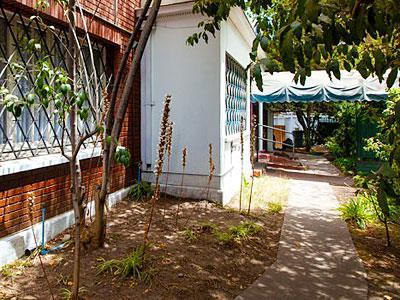Salvador & Cafe Hostel