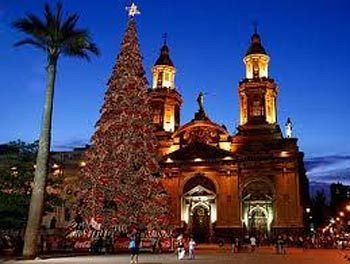 Agustinas Plaza Santiago