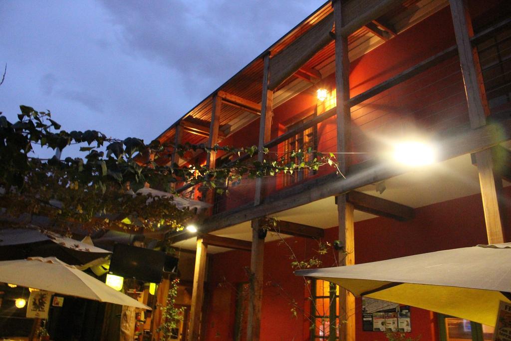 Hostel Princesa Insolente Santiago