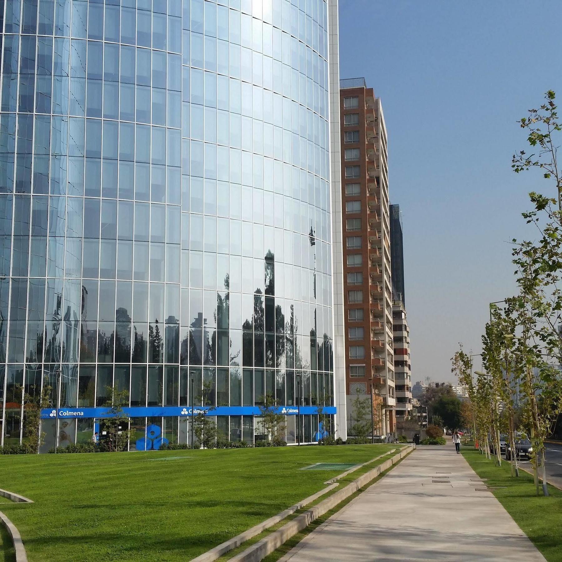 Militares View Apartment Santiago