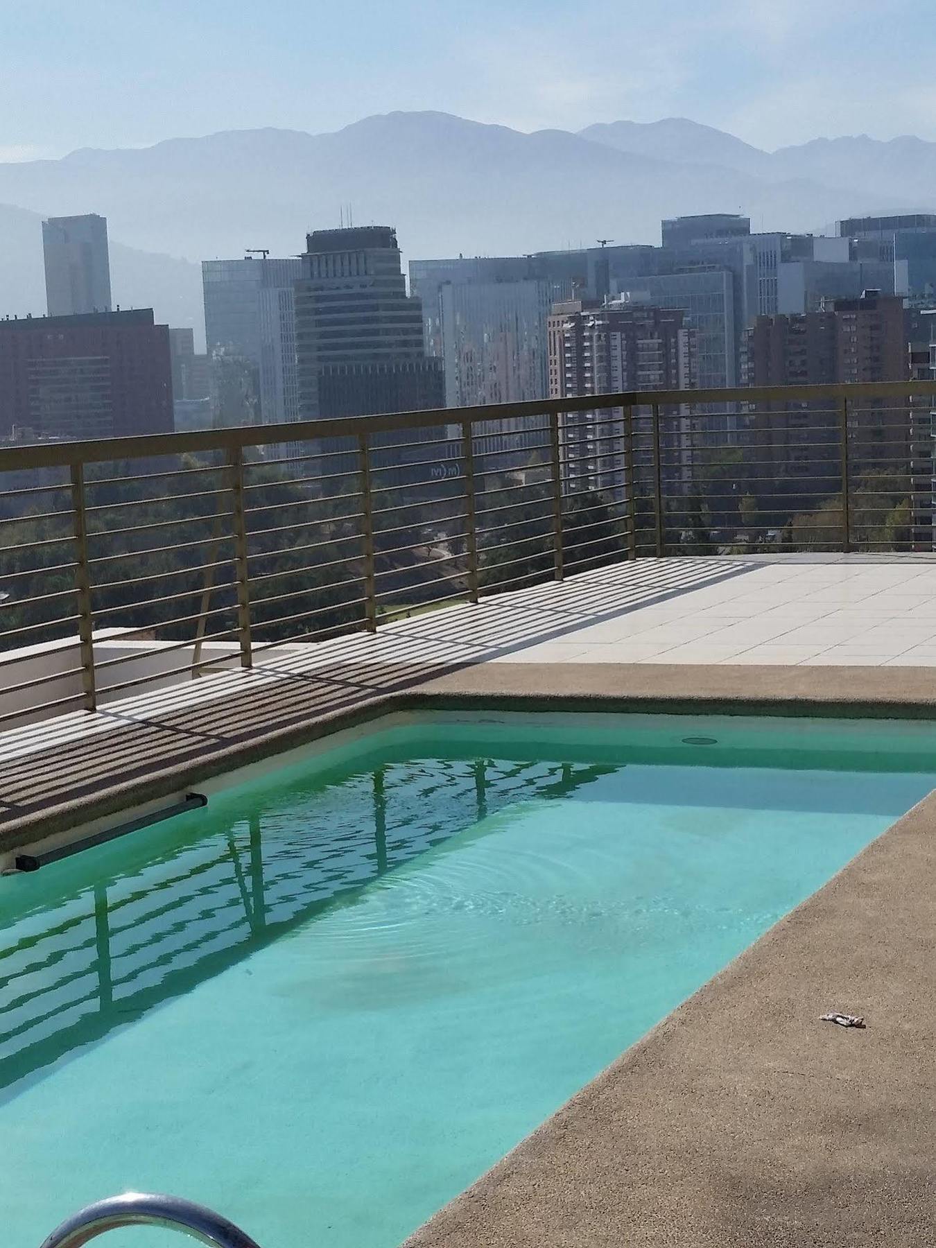 Apartment Militares View Santiago