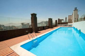 Bossa Hotel Santiago