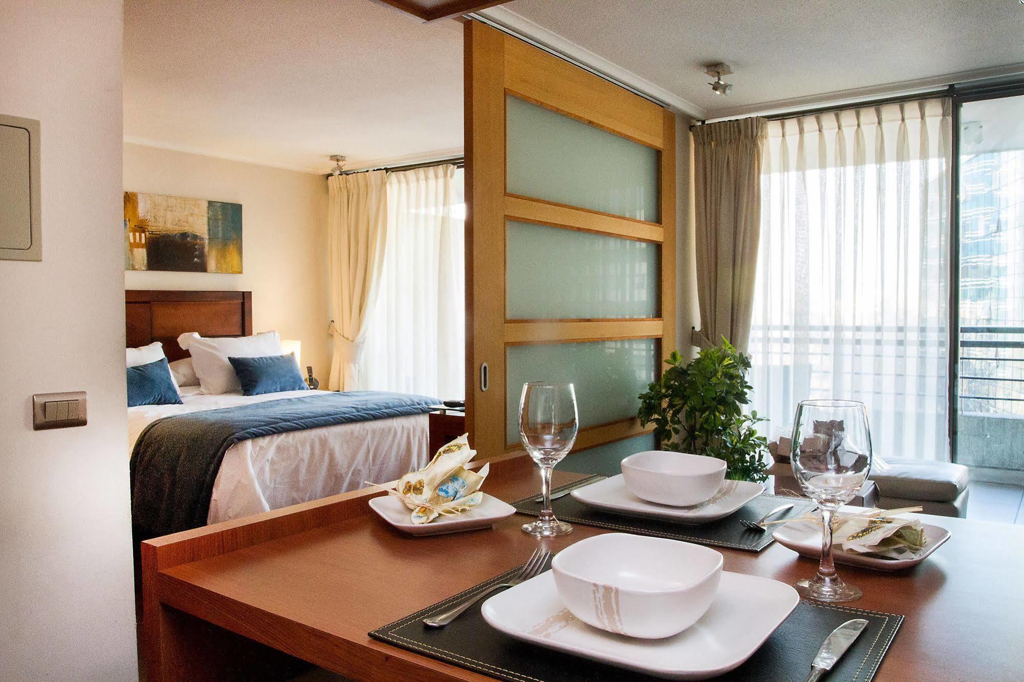 Providencia Town Apartment