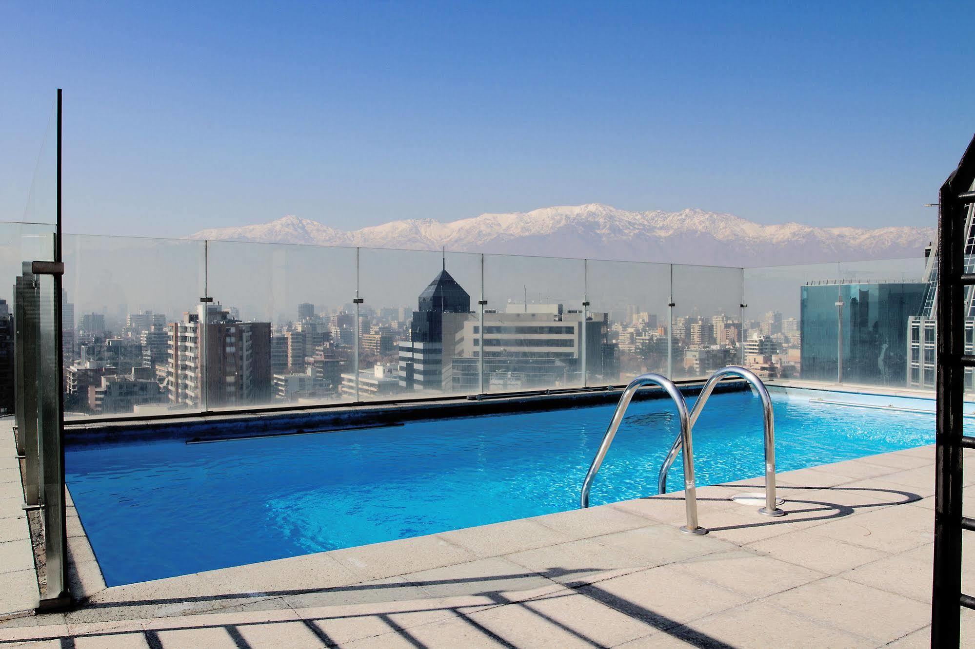 Apartment Providencia Town *