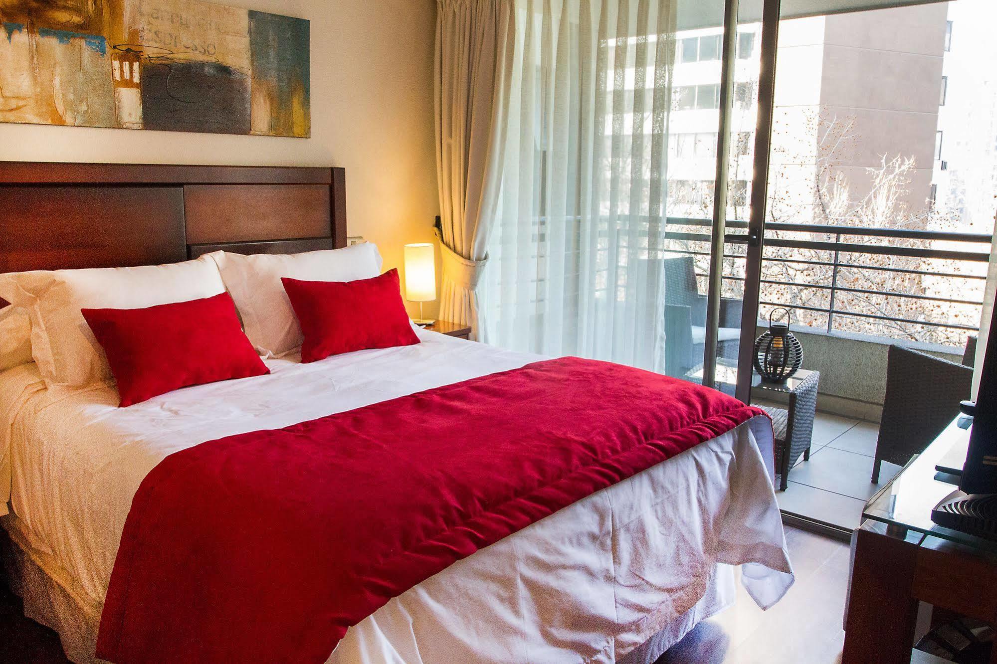 Apartment Providencia Town Santiago