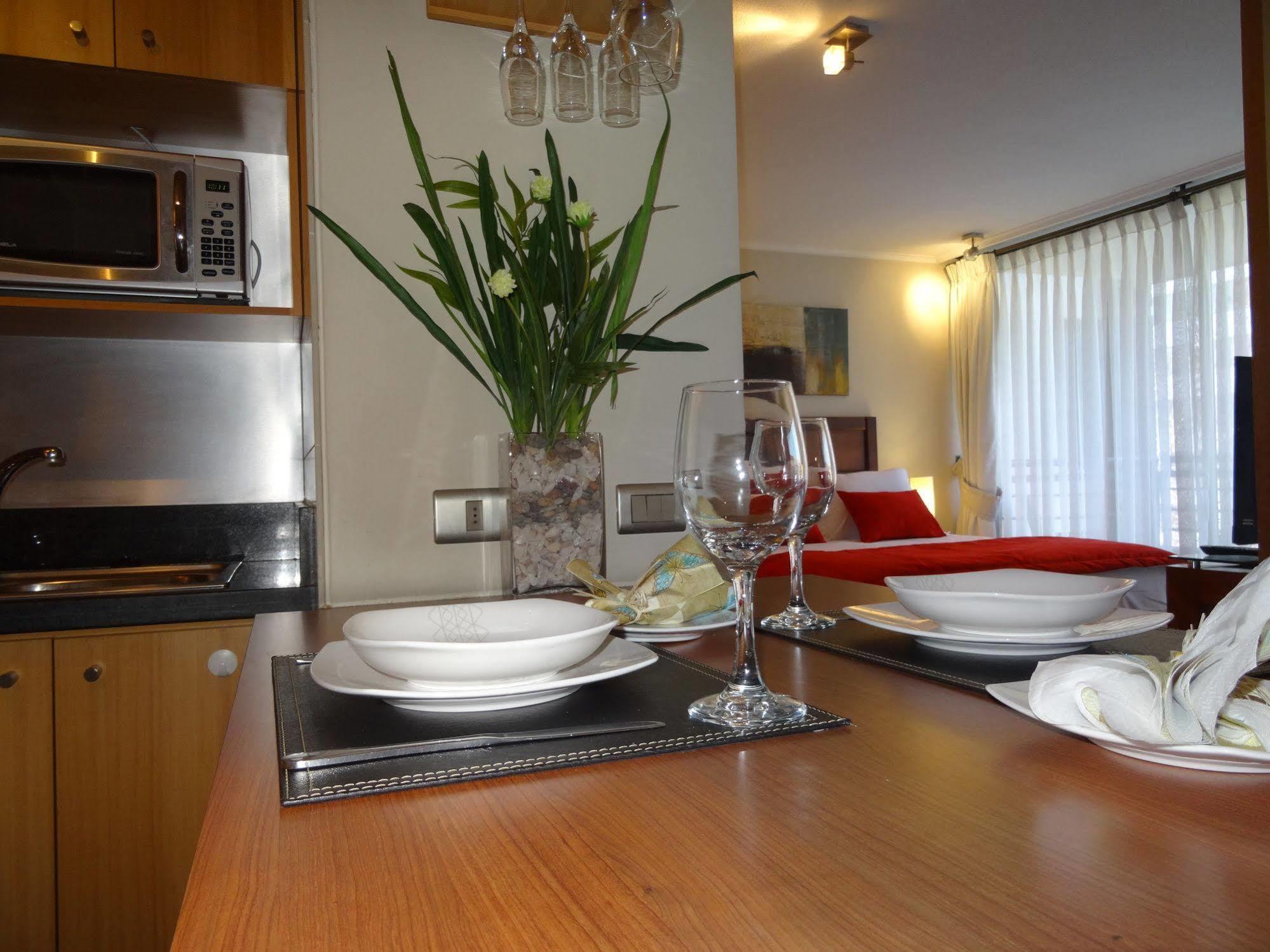 Providencia Town Apartment Santiago
