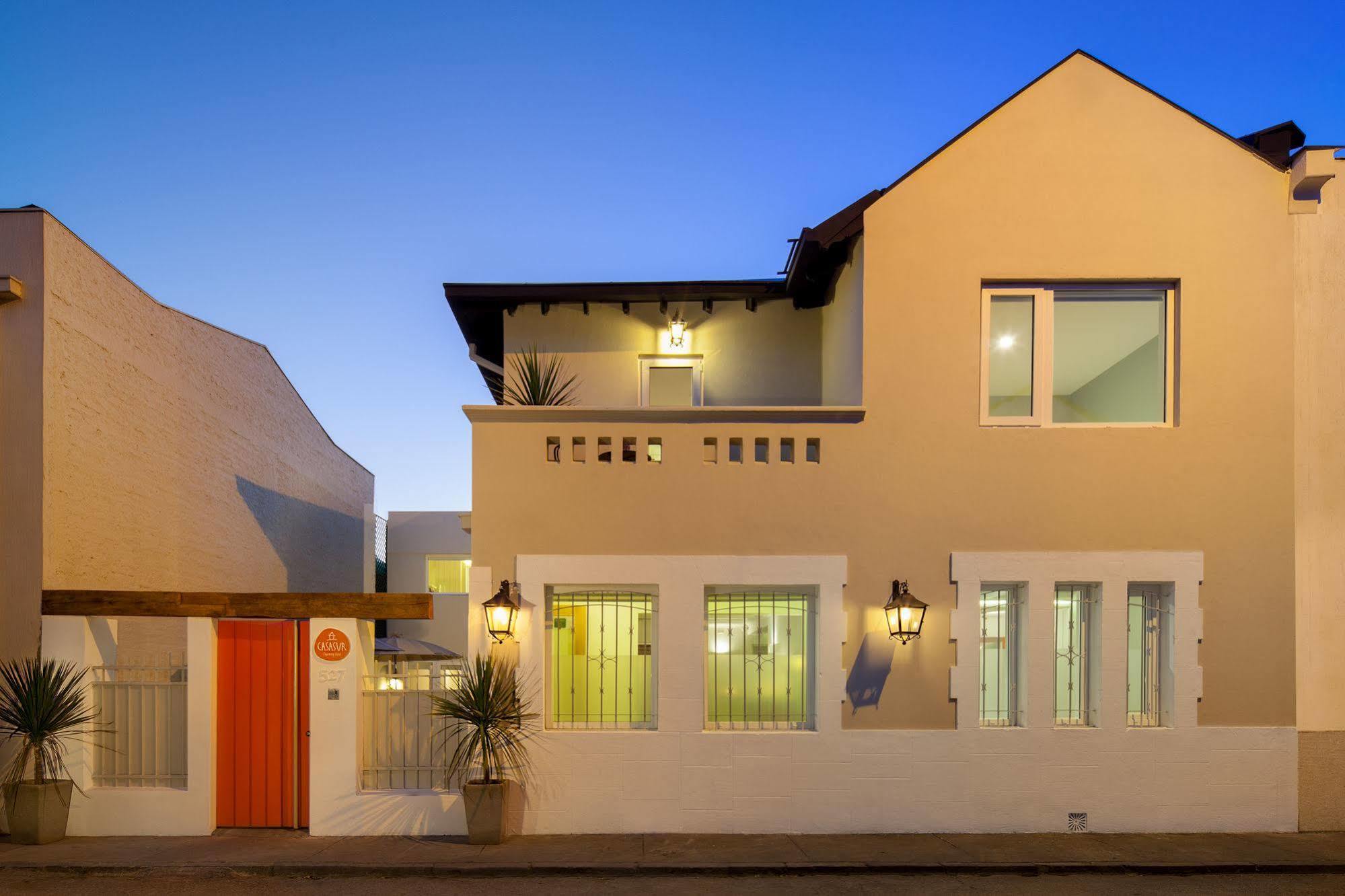 Casasur Charming Hotel Santiago