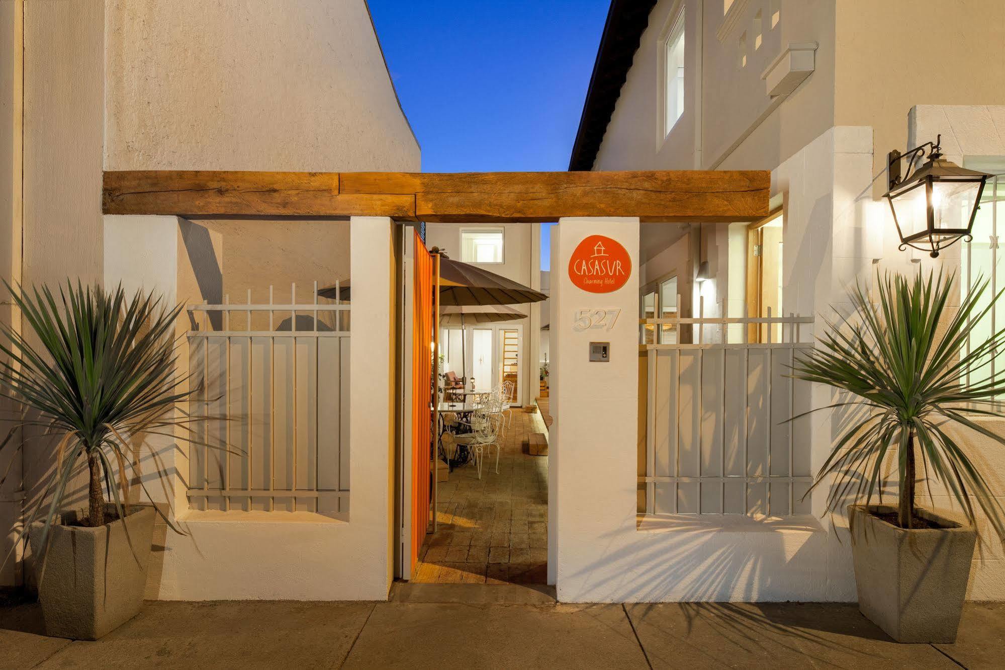 Casasur Charming Hotel Santiago