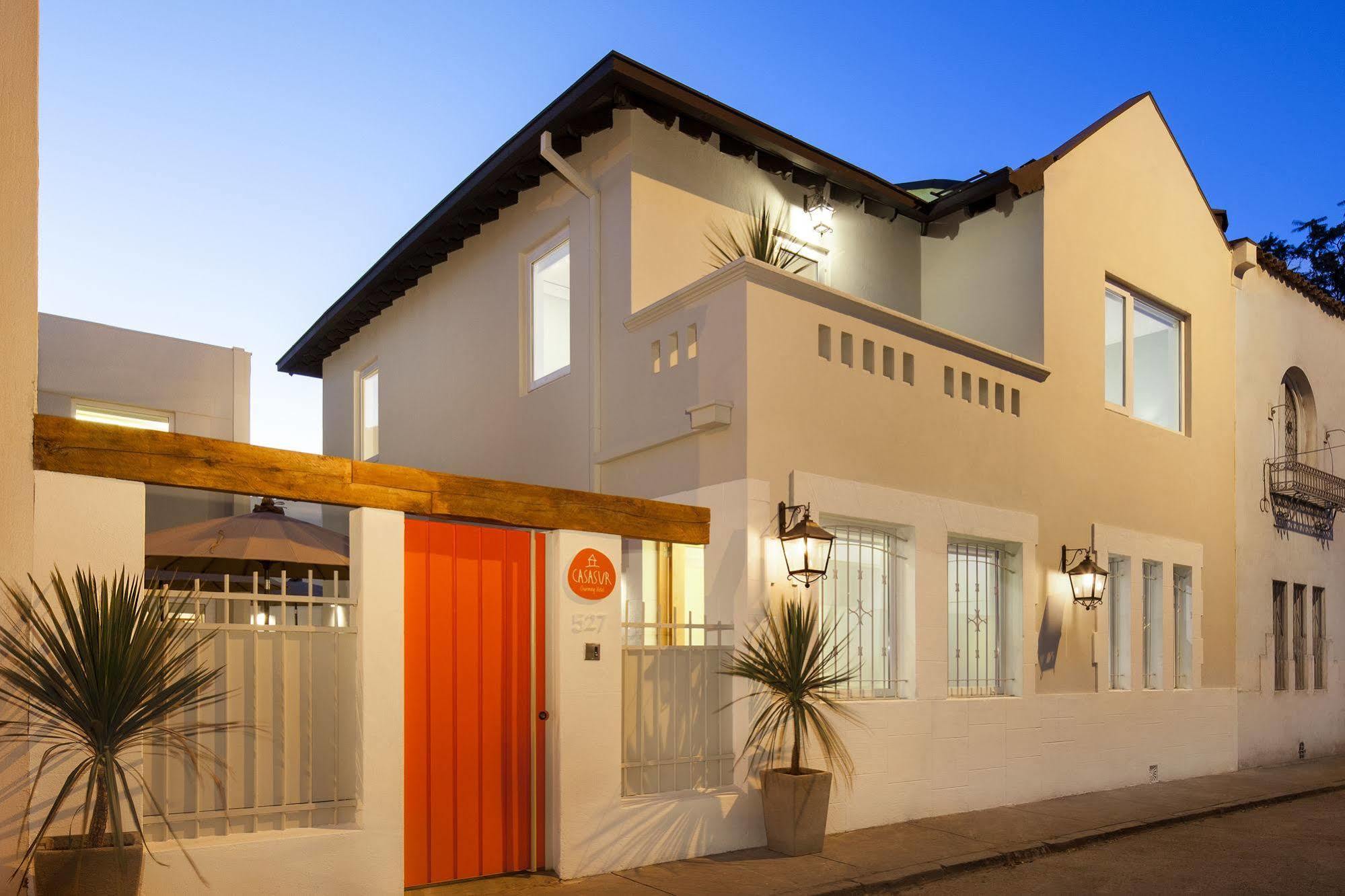 Casasur Charming 3* Santiago