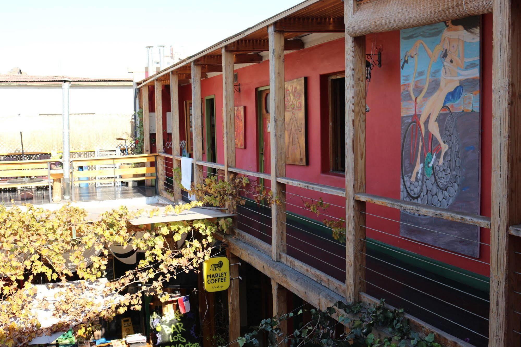 Princesa Insolente Hostel