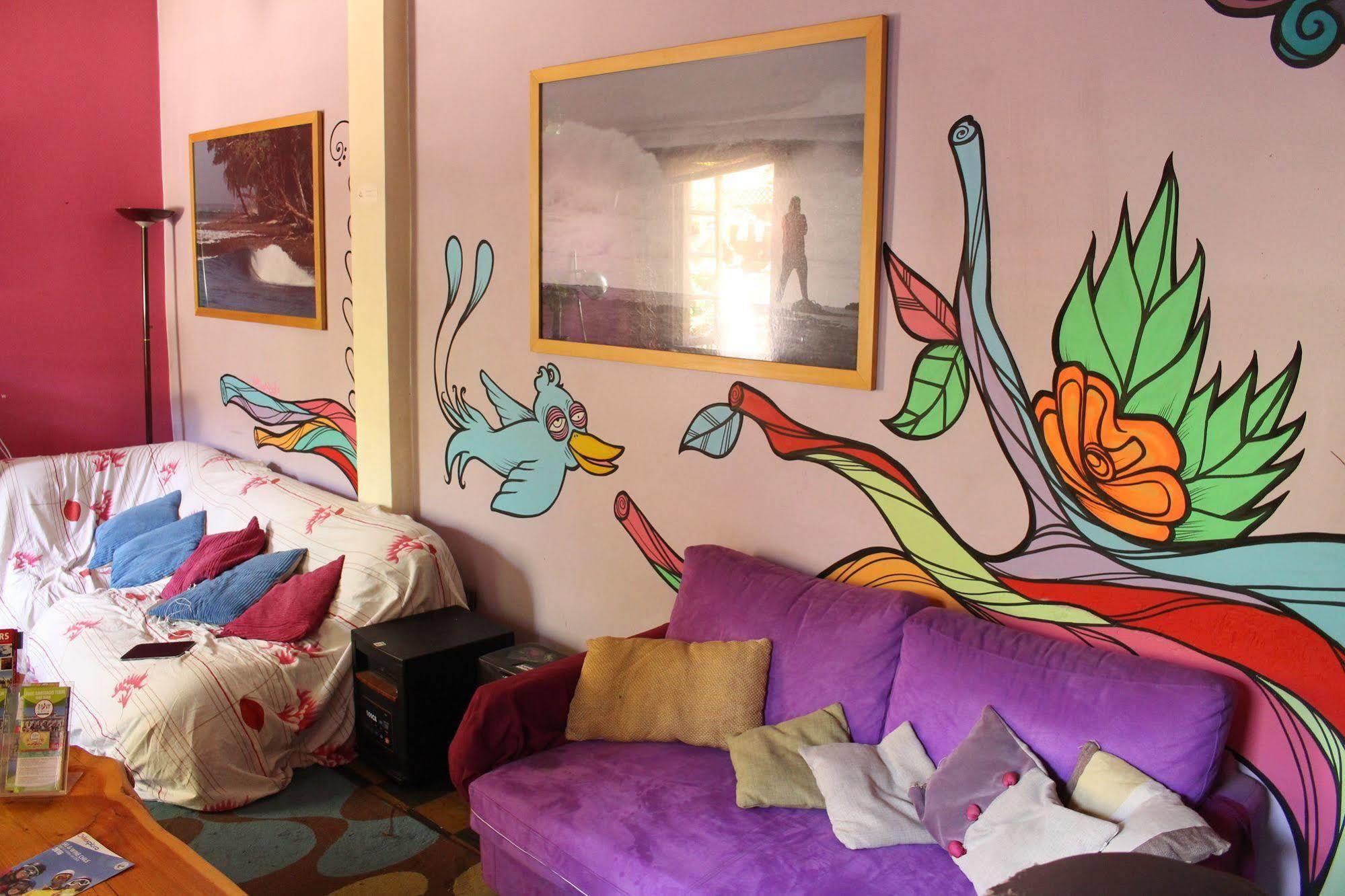 Princesa Insolente Hostel