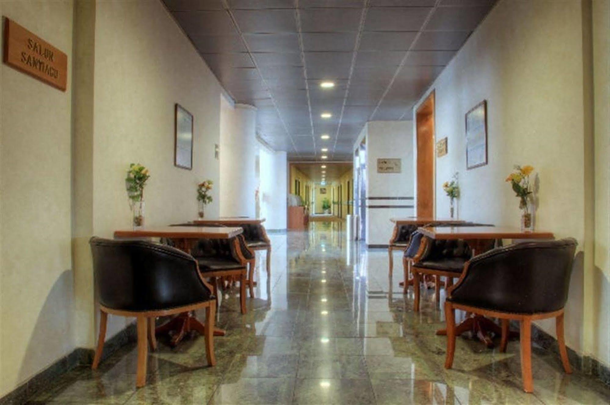 Diego De Almagro Aeropuerto Hotel
